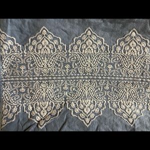 Boho Queen Duvet Cover